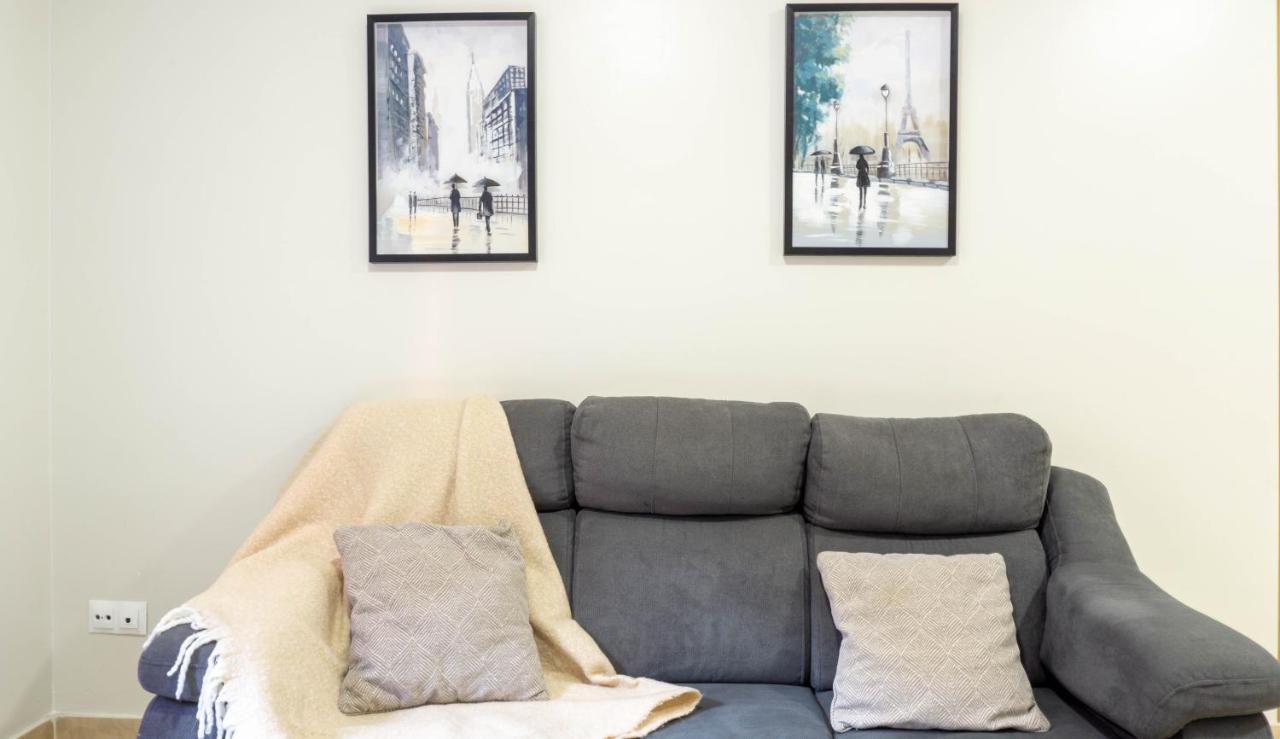 San Juan Apartment Malaga Center Εξωτερικό φωτογραφία