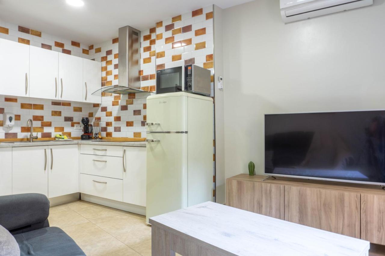 San Juan Apartment Malaga Center Εξωτερικό φωτογραφία