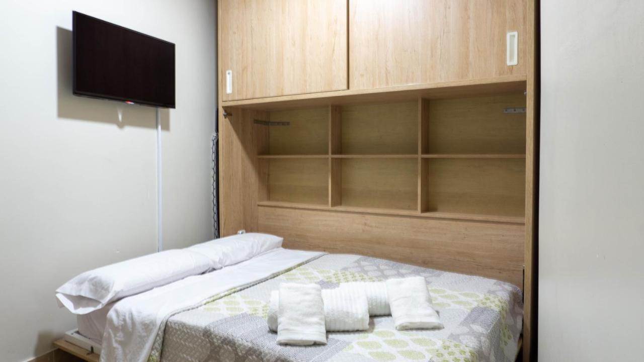 San Juan Apartment Malaga Center Εξωτερικό φωτογραφία