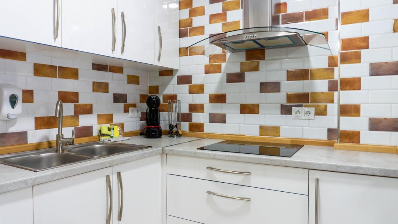 San Juan Apartment Malaga Center Εξωτερικό φωτογραφία