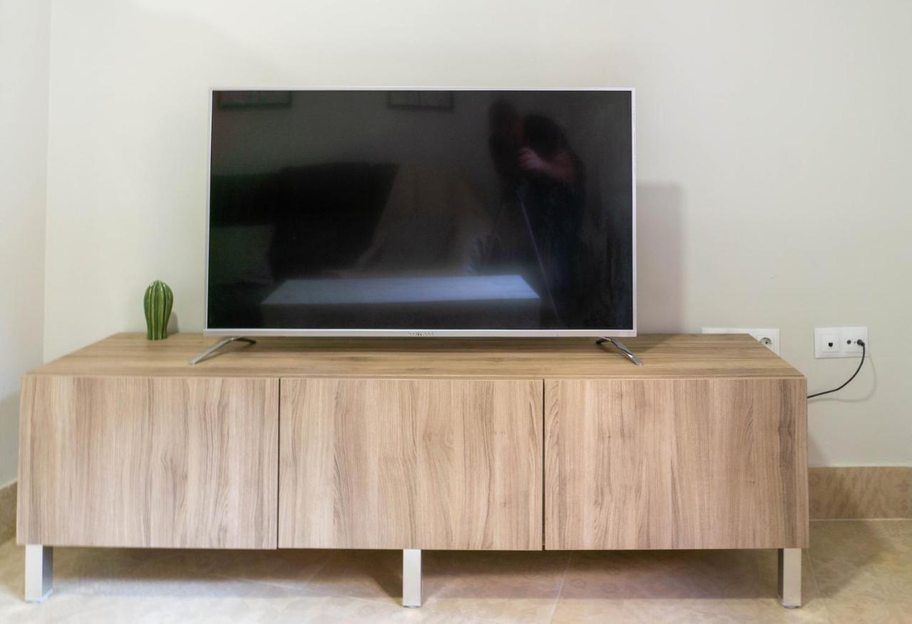 San Juan Apartment Malaga Center Εξωτερικό φωτογραφία