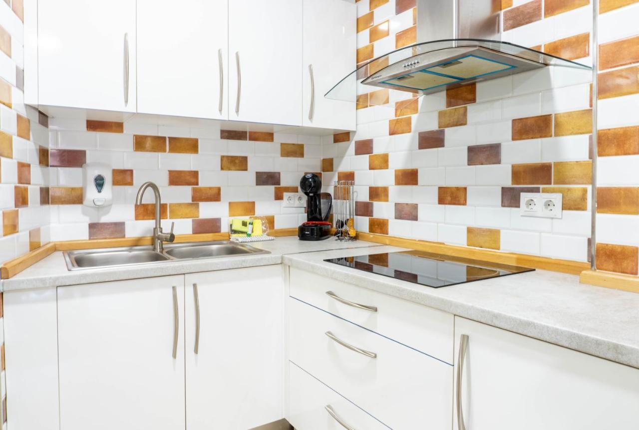 San Juan Apartment Malaga Center Εξωτερικό φωτογραφία