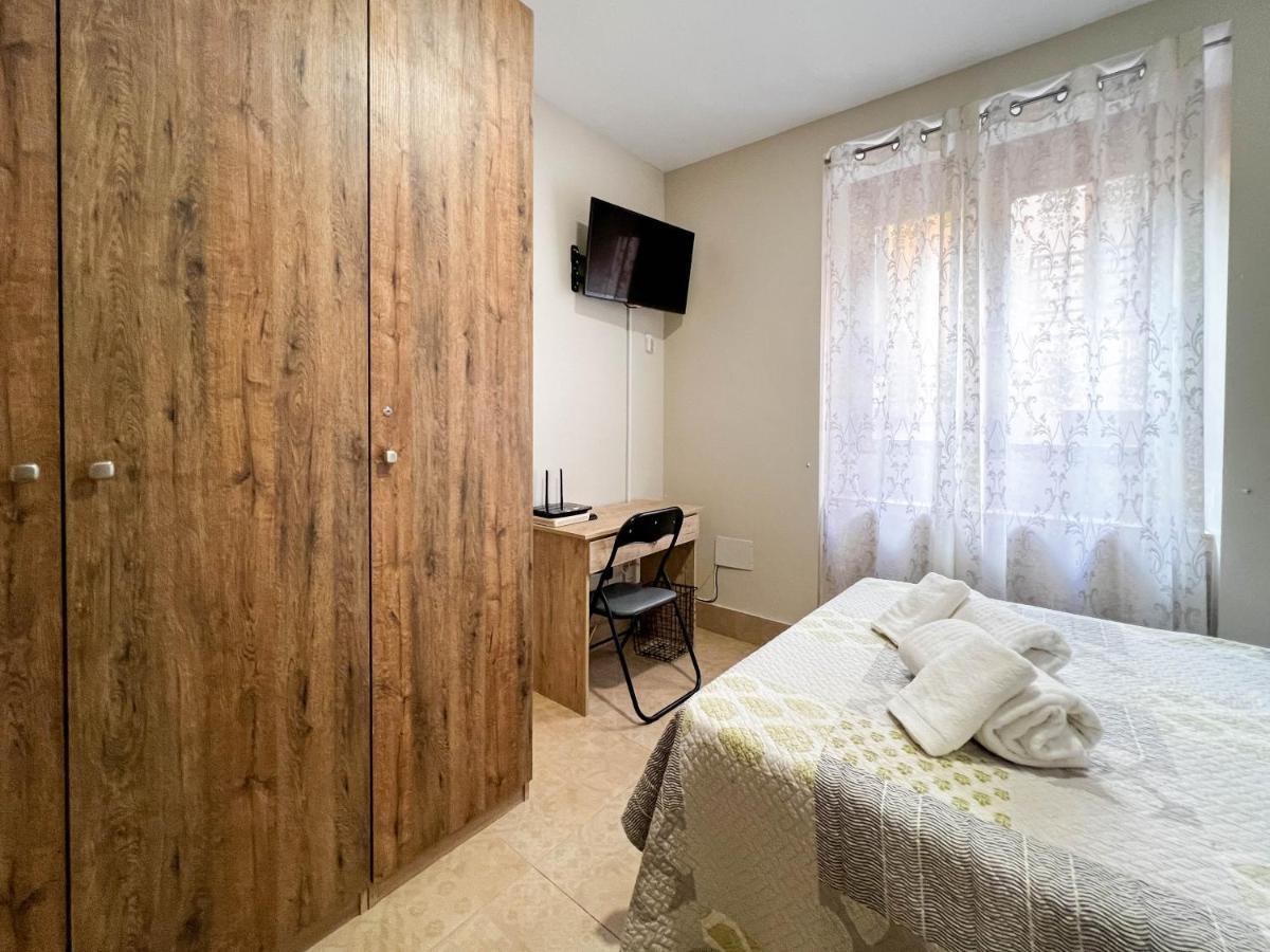 San Juan Apartment Malaga Center Εξωτερικό φωτογραφία