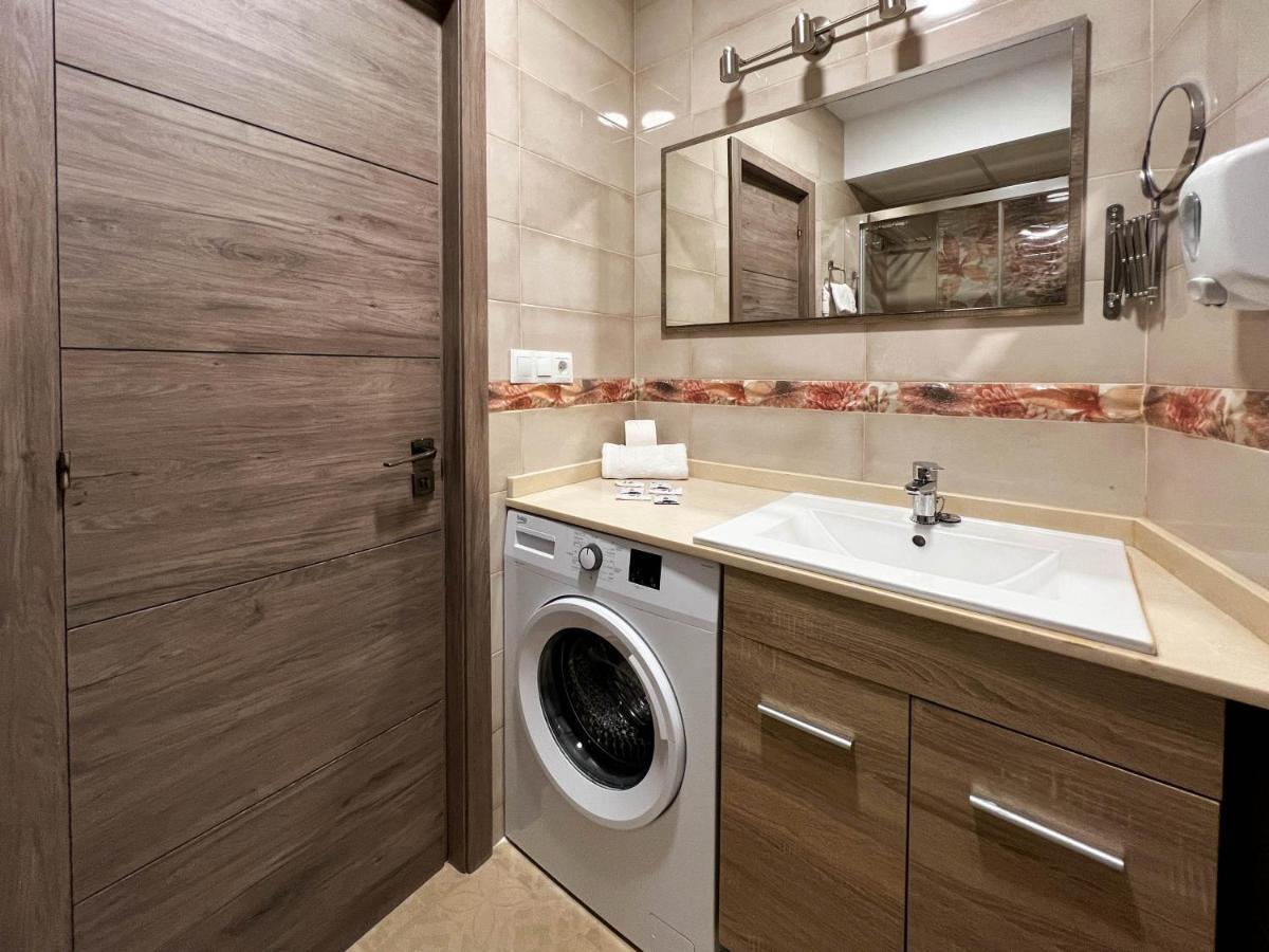 San Juan Apartment Malaga Center Εξωτερικό φωτογραφία