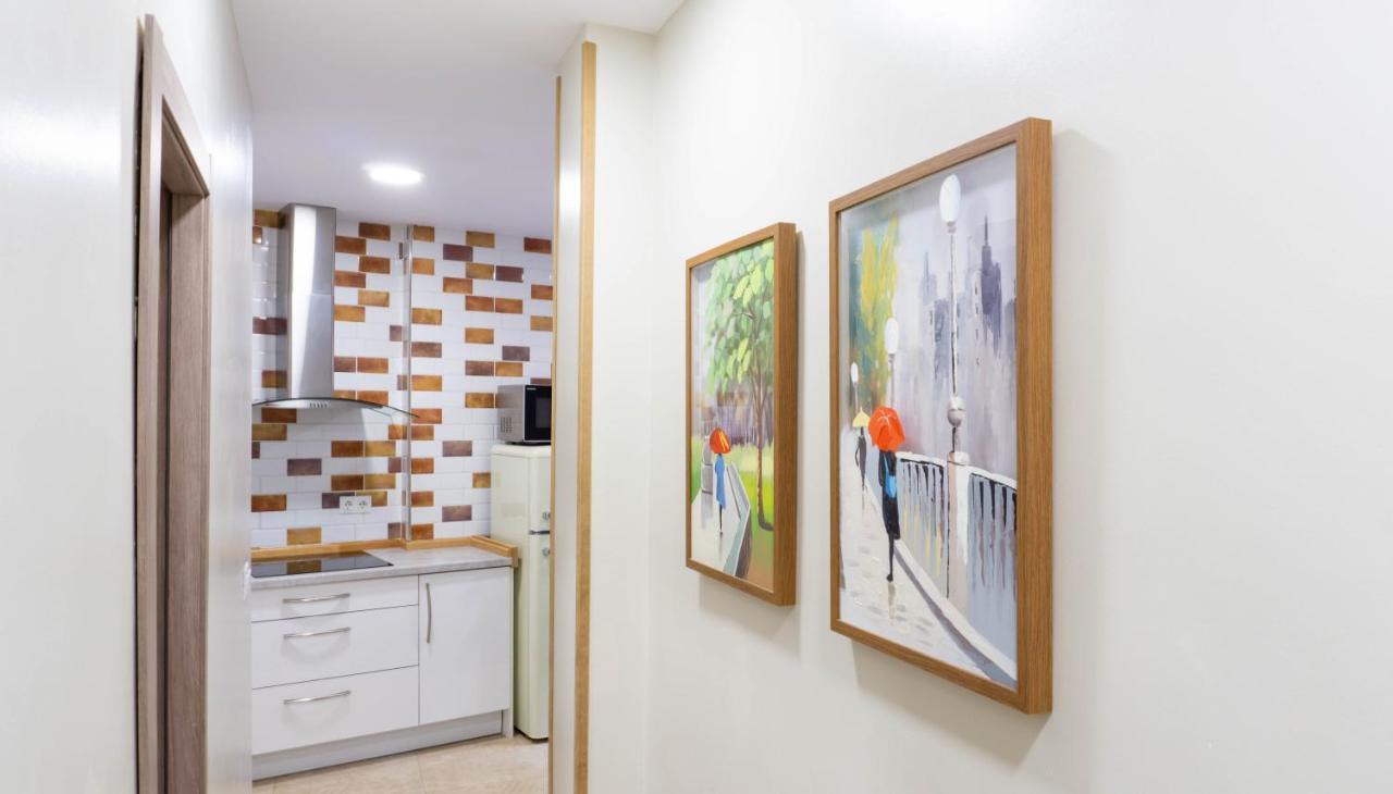 San Juan Apartment Malaga Center Εξωτερικό φωτογραφία