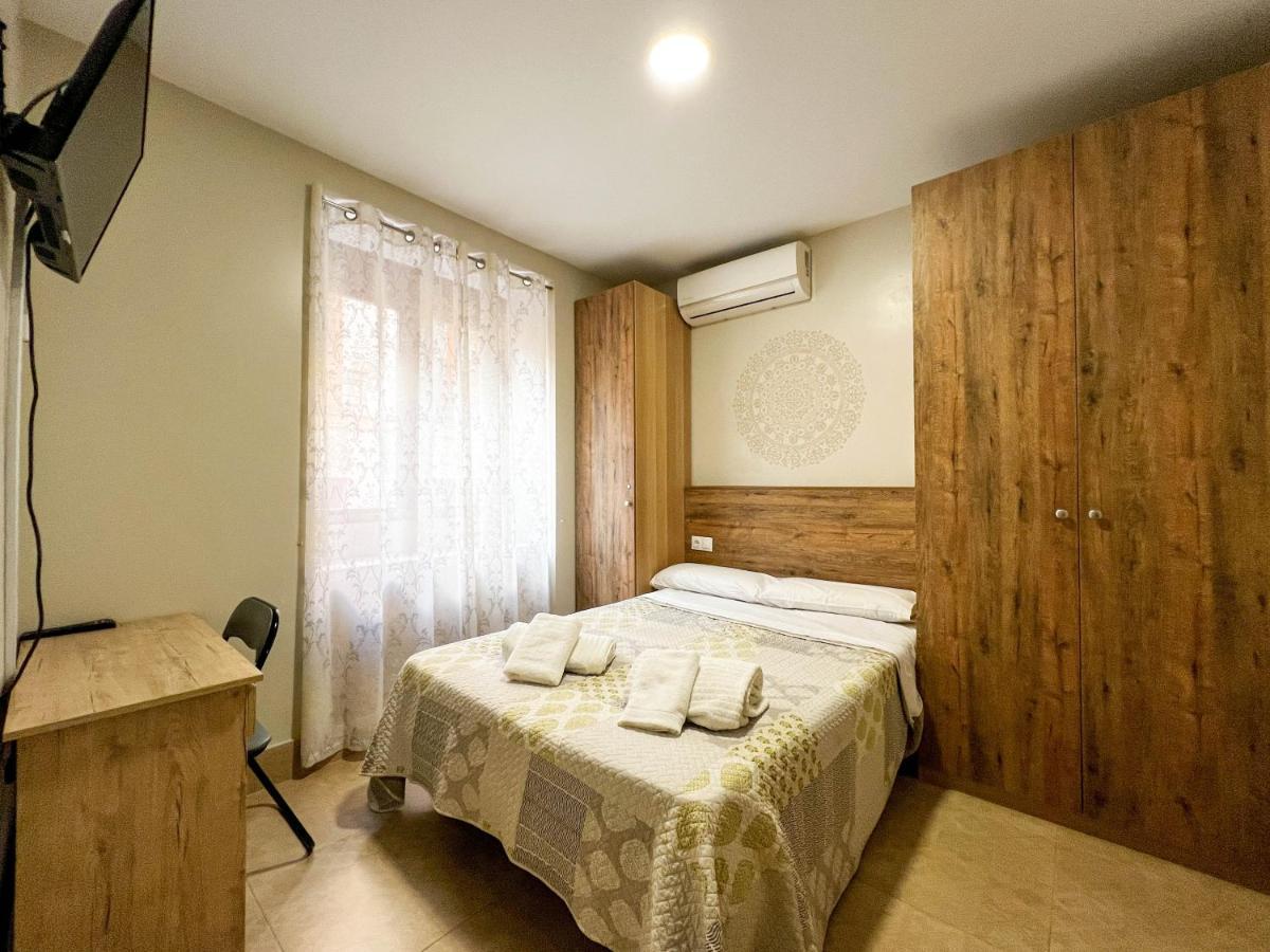 San Juan Apartment Malaga Center Εξωτερικό φωτογραφία